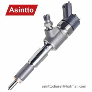 0445110487 Common Rail Injector Yuchai FBC00-1112100-A38 Injector
