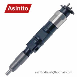 Common Rail Injector 095000-7150 095000-7151 for John Deere