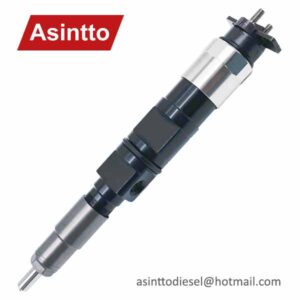 Fuel Injector 095000-7570 095000-7620 RE536001 for John Deere