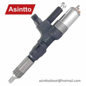Common Rail Injector 095000-0176 23910-1033 for Hino J08C Engine