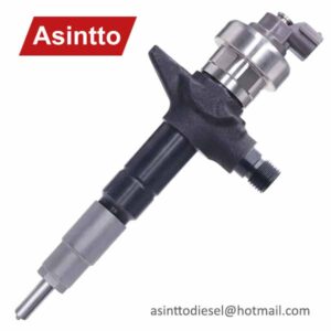095000-8370 Fuel Injector 8-98119228-1 8-98119228-3 for Isuzu 4JJ1