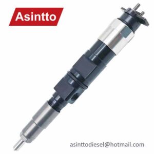 Common Rail Injector 095000-8550 RE539818 for John Deere 6090T