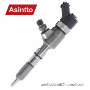 Common Rail Fuel Injector 0445110715 for Iveco Diesel Engine