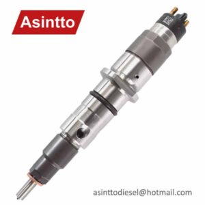0445120059 Common Rail Injector Cummins 3976372 4945969