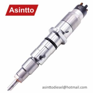 0445120070 Common Rail Injector Cummins 3976631 4930485