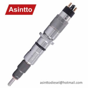 0445120140 Fuel Injector Cummins 4945316 VW 2T2198133