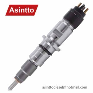 Fuel Injector 0445120161 0986435645 for Cummins Ford Temsa