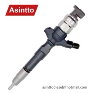 Fuel Injector 095000-5880 095000-5881 Toyota 23670-39095 Injector