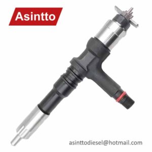 095000-6070 Common Rail Injector Komatsu 6261-11-3100 Injector