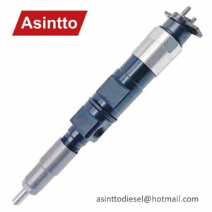 095000-8720 Fuel Injector John Deere SE501927 RE546782 Injector