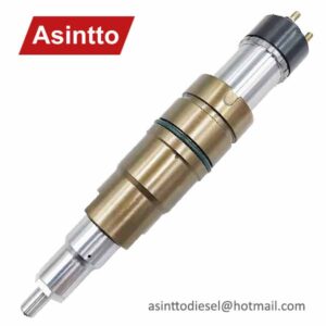 XPI Injector 2488244 574232 for Scania DC09 DC13 DC16 Engines