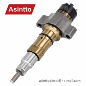XPI Fuel Injector 4327072 for Cummins ISL ISC Diesel Engine