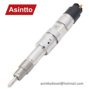 0445120086 Common Rail Injector 0986AD1005 Weichai 612630090001