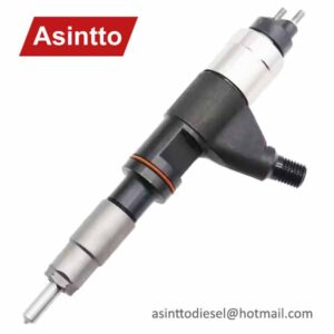 John Deere Injector RE530362 DZ100211 Denso 095000-6310 095000-6311