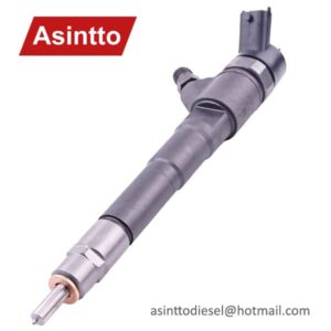 0445110247 Common Rail Injector Iveco 504088823 Fuel Injector